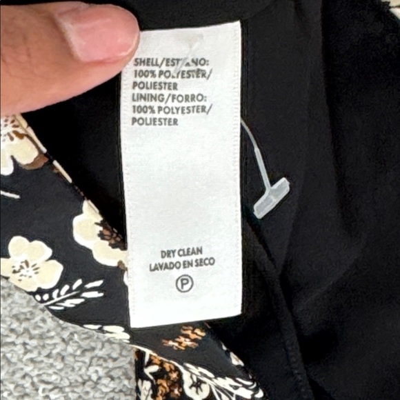 Rebecca Minkoff Criss Cross Halter High Neck Tank Blouse Size M - Picture 5 of 5